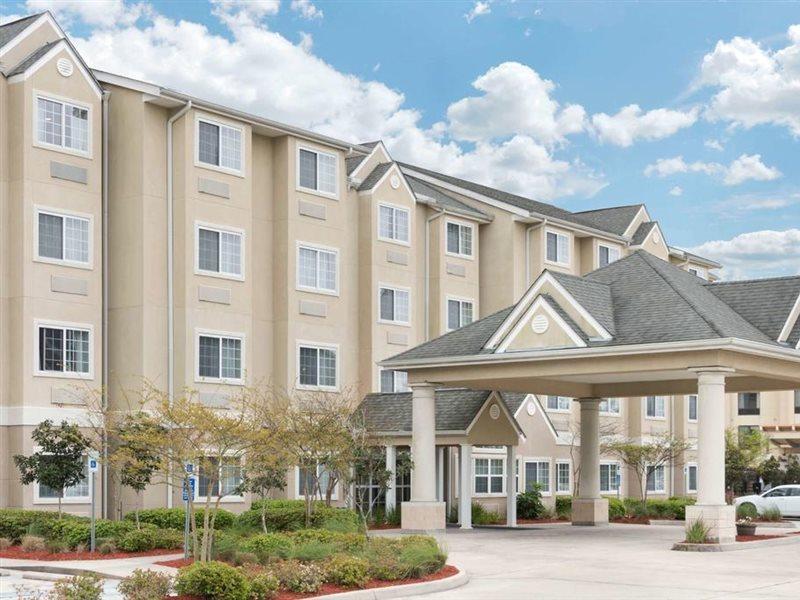 Microtel Inn And Suites Baton Rouge Airport Esterno foto