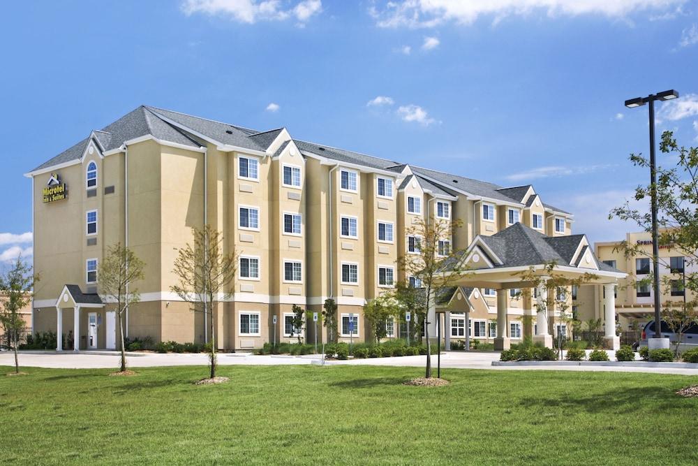 Microtel Inn And Suites Baton Rouge Airport Esterno foto